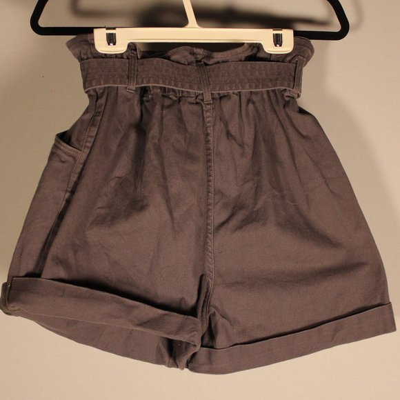 Garage Emma Shorts Blackened Pearl - Picture 2 of 4